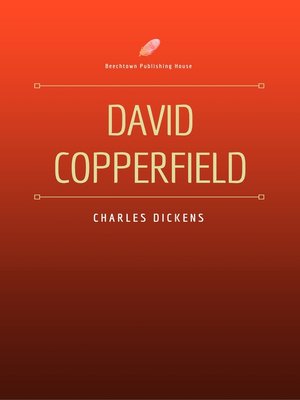 cover image of David Copperfield (Beechtown Publishing House)